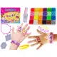Koraliki Wodne Zestaw Do Tworzenia Biżuterii Akcesoria 3500 Koralików
