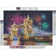 Haft Diamentowy, Obraz, Mozaika Diamentowa Diamond Painting, MOST TOWER BRIDGE 40x30cm-1645802