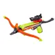 Kusza Dla Dzieci Łuk, 3 Strzały, Tarcza, Laserowy Celownik-1646965