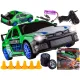 Samochód Do Driftu, Auto RC Drift 1:24 2,4 GHz 4WD ZIELONY
