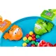 Gra Planszowa Karmienie Żabek, Głodne Żabki Jak Hipcie Feeding Froggies-1647236