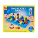 Logiczna Gra Na Refleks Klocki Karty Fiszki Two Player Game DWÓCH GRACZY-1647548