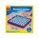 Edukacyjna Gra Memory Game Super Pamięć Gra Pamięciowa Na Pamięć Karty-1647579