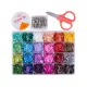 Koraliki Zestaw Do Tworzenia Robienia Bransoletek, Biżuterii, Naszyjników