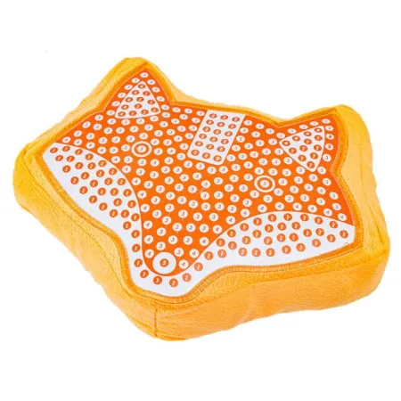 Kreatywny Zestaw Wyszywanka, Maskotka, Pluszak Do Szycia, Poduszka Do Ozdobienia LISEK-1650000