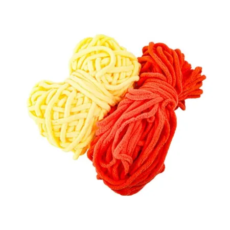 Kreatywny Zestaw Wyszywanka, Maskotka, Pluszak Do Szycia, Poduszka Do Ozdobienia DIY LEW-1650032