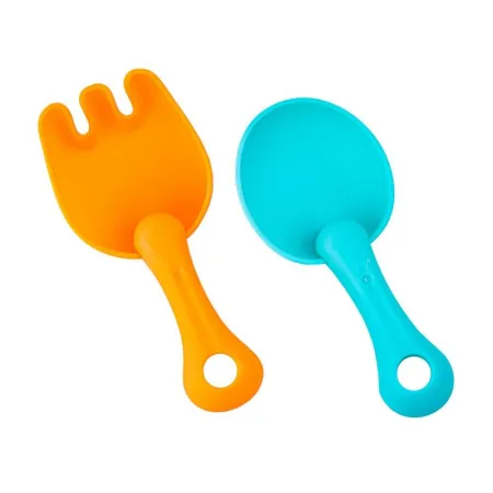 Składane Silikonowe Wiaderko + Akcesoria, Foremki Zestaw Do Zabawy W Piasku-1650117