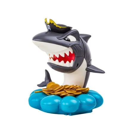 Gra Zręcznościowa SHARKS PIRATE, WŚCIEKŁY REKIN Pirat Skarb-1650129