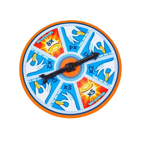 Gra Zręcznościowa SHARKS PIRATE, WŚCIEKŁY REKIN Pirat Skarb-1650134