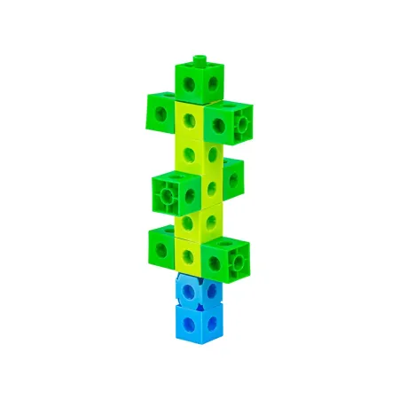 Klocki, Układanka + Karty Gra Logiczna, Nauka Liczenia I Matematyki,-1650168