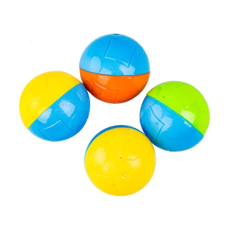 Świecące Klocki Magnetyczne, Tor Kulkowy Dla Kulek 75 Elementów Kulodrom-1650244