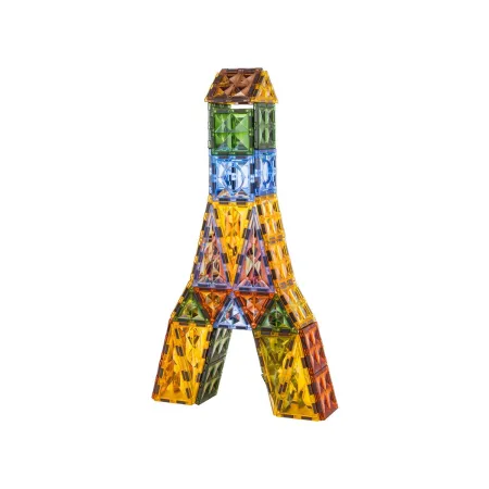 Konstrukcyjne Klocki Magnetyczne 153 Elementy-1650251