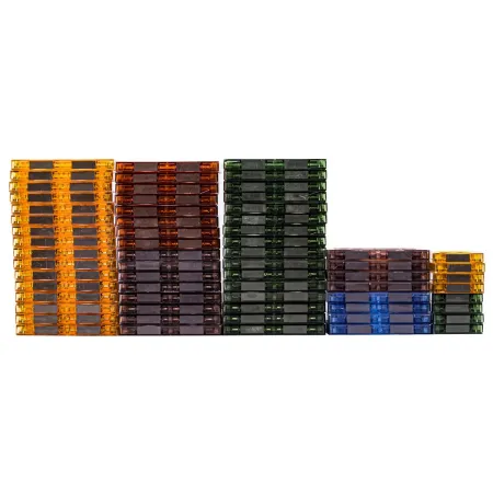 Konstrukcyjne Klocki Magnetyczne 153 Elementy-1650253