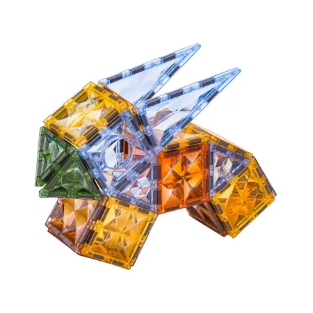 Konstrukcyjne Klocki Magnetyczne 100 Elementów-1650258