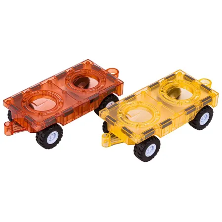 Konstrukcyjne Klocki Magnetyczne 100 Elementów-1650259