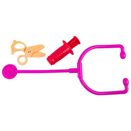 Kreatywny zestaw z masą plastyczną, ciastolina PIESEK U WETERYNARZA, STYLISTY-1650277