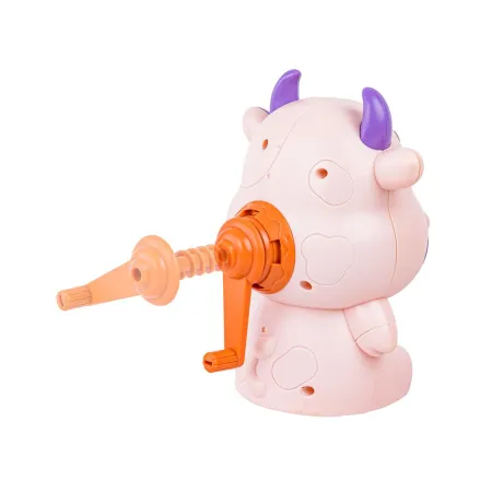 Kreatywny zestaw z masą plastyczną, ciastolina WESOŁA KRÓWKA-1650283