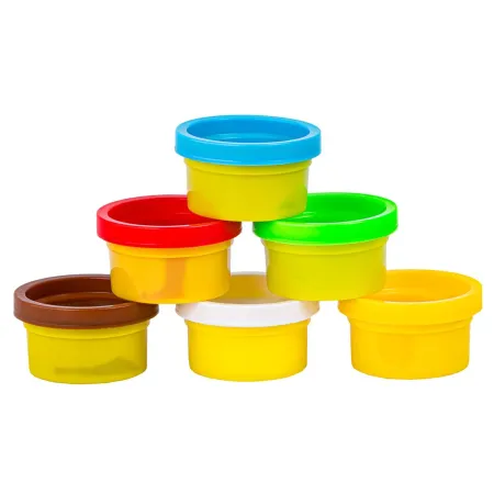 Kreatywny zestaw z masą plastyczną, ciastolina WESOŁA KRÓWKA-1650286