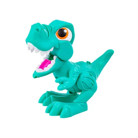 Kreatywny zestaw z masą plastyczną, ciastolina DINOZAUR + akcesoria-1650289