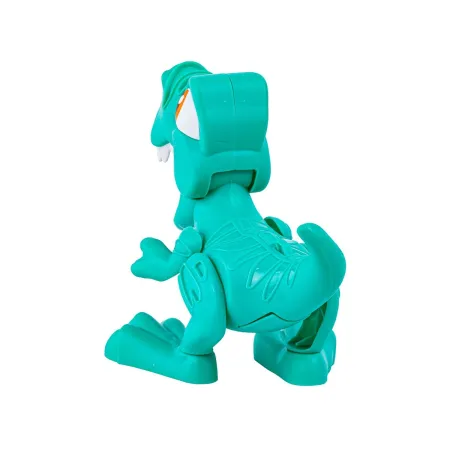 Kreatywny zestaw z masą plastyczną, ciastolina DINOZAUR + akcesoria-1650290