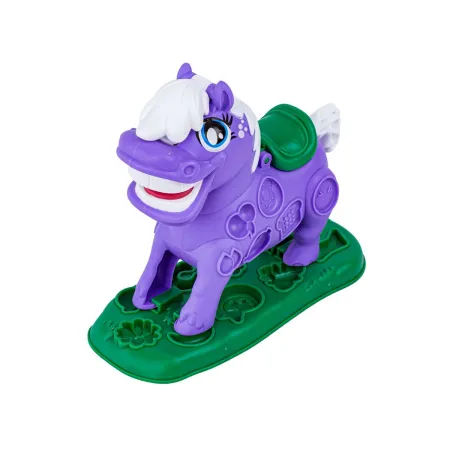 MASA PLASTYCZNA CIASTOLINA UROCZY KOŃ Kreatywny zestaw-1650305