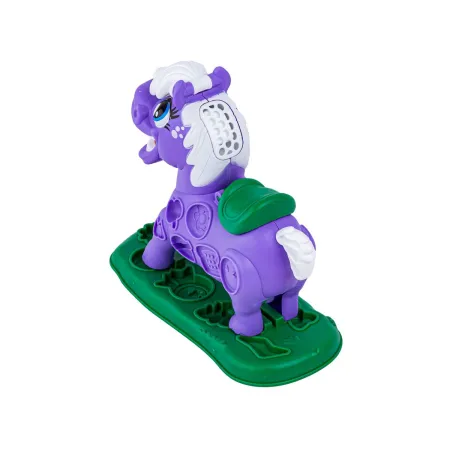 MASA PLASTYCZNA CIASTOLINA UROCZY KOŃ Kreatywny zestaw-1650306