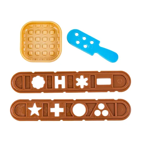 Kreatywny zestaw z masą plastyczną, ciastolina UROCZA ŻYRAFA-1650325