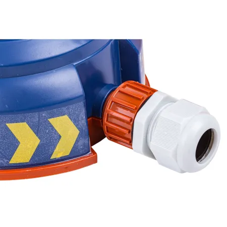 RAKIETA WODNA Wyrzutnia rakiety wodnej, Water Rocket, Zraszacz, CZERWONY REKIN-1650336