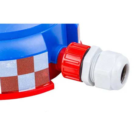 RAKIETA WODNA Wyrzutnia rakiety wodnej, Water Rocket, Zraszacz, ŻÓŁTA KOSMICZNA-1650345