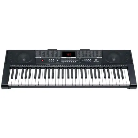 Keyboard Organy 61 Klawiszy Zasilacz MK-2102 MK-908 Przecena 14