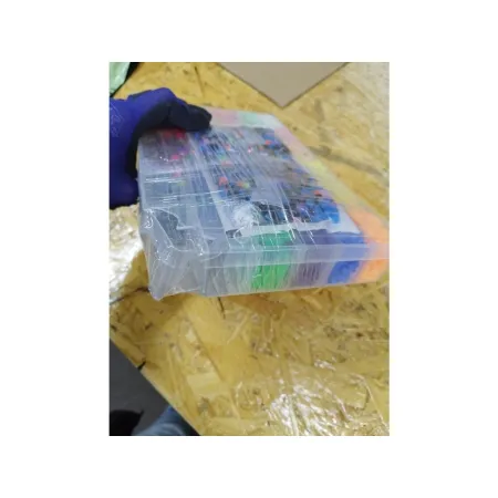 Koraliki Do Prasowania 12000szt, Prasowanka, Koraliki Uzupełniające Do Prasowanek, ORGANIZER 36 Kolorów Przecena 2-16