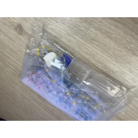 Złączka, Rurka, Koszulka Termokurczliwa Z Cyną, Złącza Lutownicze Zestaw 117sztuk Przecena 1-1650426