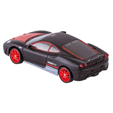 Samochód Do Driftu, Auto RC Drift 1:24 2,4 GHz 4WD CZERWONO-CZARNE FERRARI-1650451