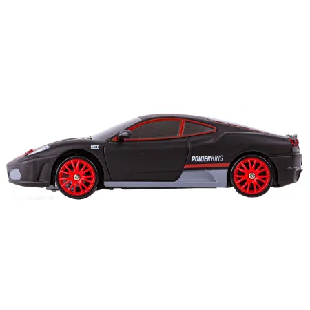Samochód Do Driftu, Auto RC Drift 1:24 2,4 GHz 4WD CZERWONO-CZARNE FERRARI-1650452