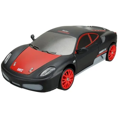 Samochód Do Driftu, Auto RC Drift 1:24 2,4 GHz 4WD CZERWONO-CZARNE FERRARI-1650454