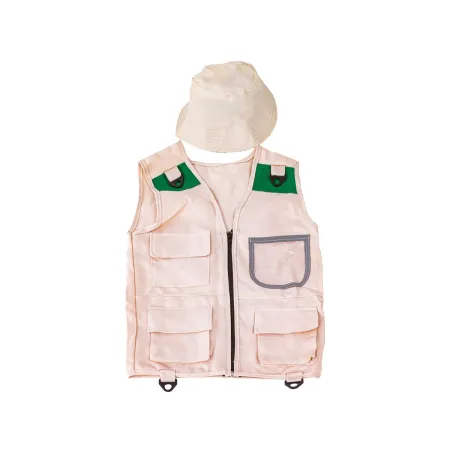 Zestaw podróżnika, małego odkrywcy  Siatka Na Motyle + akcesoria-1650478