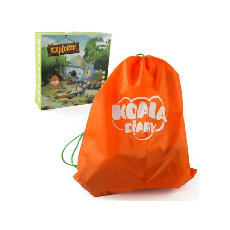 Zestaw podróżnika, małego odkrywcy  Siatka Na Motyle + akcesoria-1650484