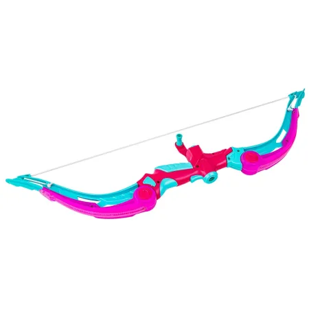 Zestaw Łuczniczy, Łuk + Akcesoria, Strzały, Tarcza Róż-1650569