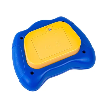 Zabawka Gra Elektroniczna Antystresowa Pop IT Sensoryczna, Wypychanka, Pad, Kontroler GRANATOWY-1650578