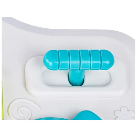 Edukacyjny Interaktywny Stolik Dla Dzieci, Pianinko, Klocki, Melodie-1650602