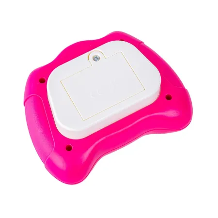 Zabawka Gra Elektroniczna Antystresowa Pop IT Sensoryczna, Wypychanka, Pad, Kontroler RÓŻOWY-1650644