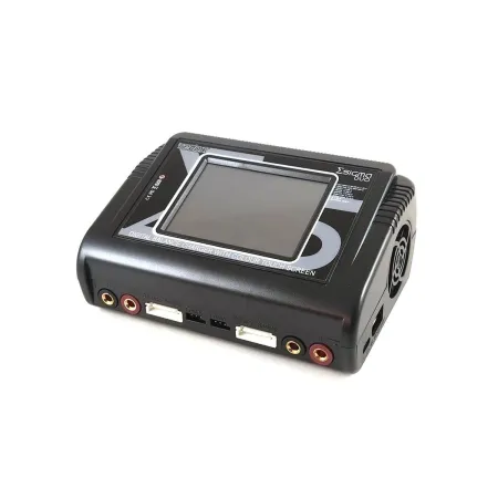 Ładowarka Redox SIGMA DUO z wbudowanym zasilaczem - kolorowy dotykowy wyświetlacz-1650647