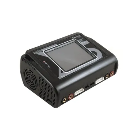 Ładowarka Redox SIGMA DUO z wbudowanym zasilaczem - kolorowy dotykowy wyświetlacz-1650648