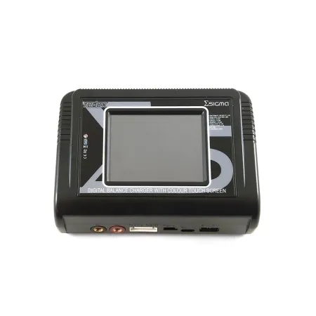 Ładowarka Redox SIGMA z wbudowanym zasilaczem - kolorowy dotykowy wyświetlacz-1650657