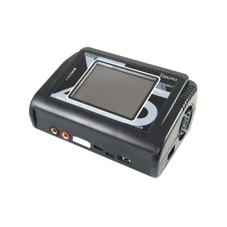 Ładowarka Redox SIGMA z wbudowanym zasilaczem - kolorowy dotykowy wyświetlacz-1650658