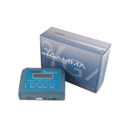 Ładowarka Redox GAMMA z wbudowanym zasilaczem-1650662