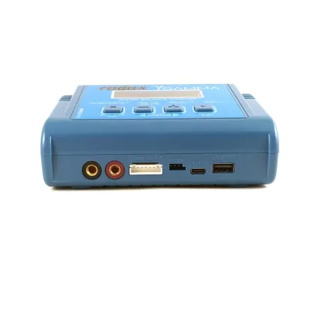 Ładowarka Redox GAMMA z wbudowanym zasilaczem-1650666