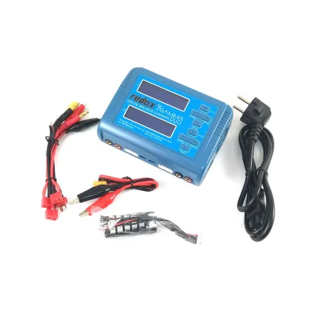 Ładowarka Redox GAMMA DUO z wbudowanym zasilaczem-1650669