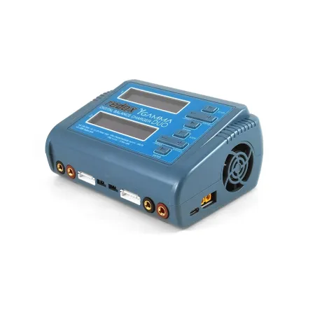 Ładowarka Redox GAMMA DUO z wbudowanym zasilaczem-1650672