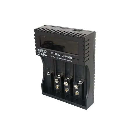 Ładowarka REDOX CLARA AAA / AA x4-1650676